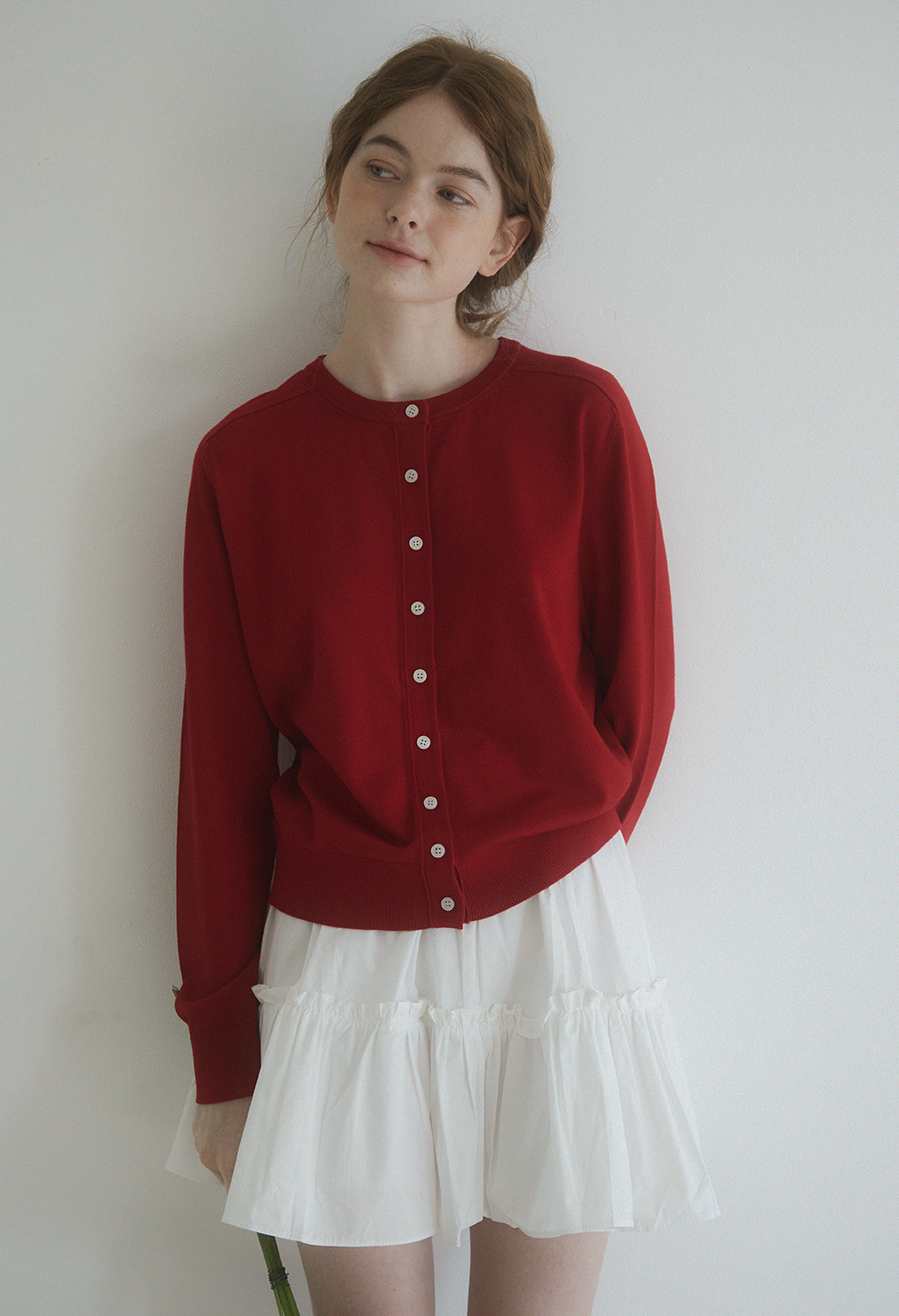 Basic Knit Cardigan (Minor Reject)