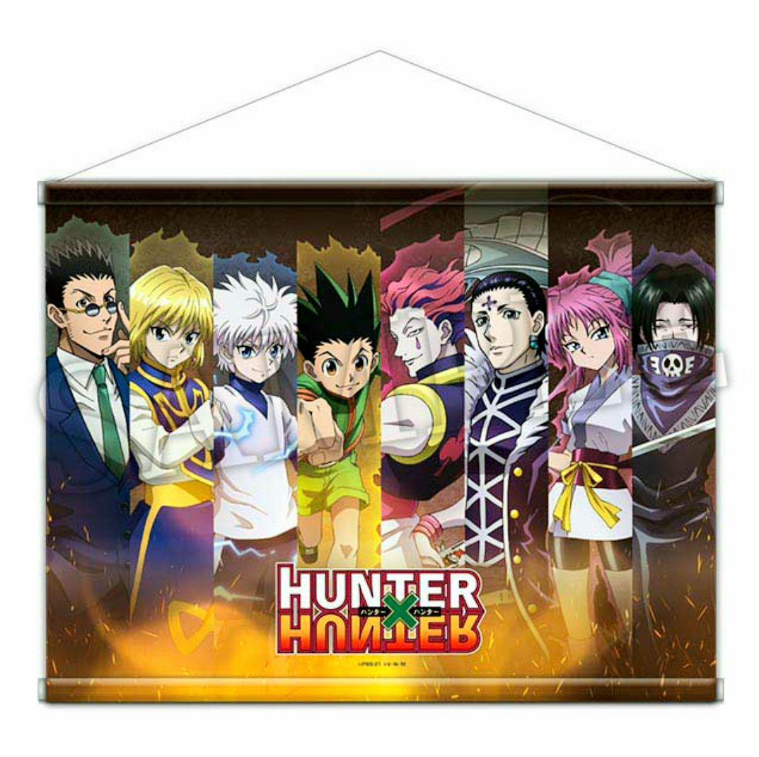 コンプ]HUNTER×HUNTER webくじ 5弾 ラストWIN マチ コンプ]HUNTER
