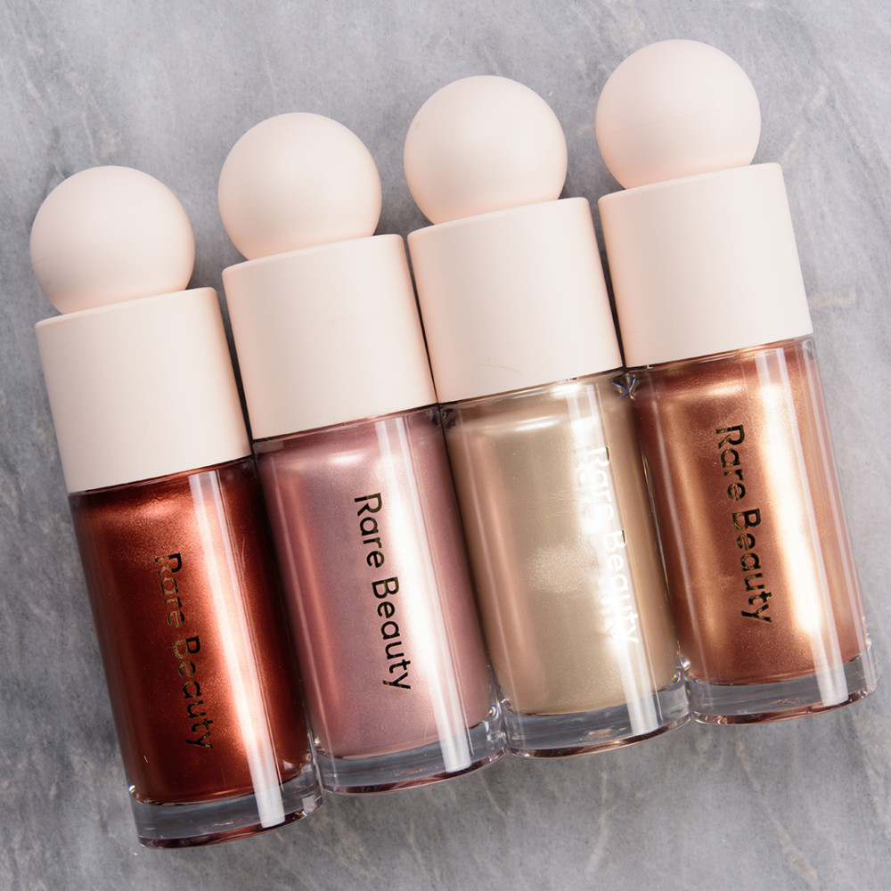 레어뷰티 Rare Beauty 레어뷰티 파지티브 라이트 리퀴드 루미마이저 하이라이트 Positive Light Liquid