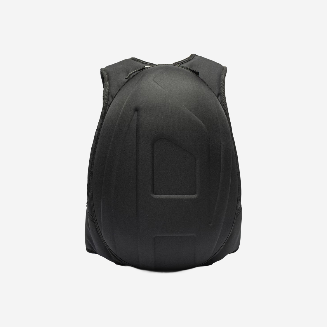 디젤 Diesel 1DR-Pod Backpack Black - 위시버킷