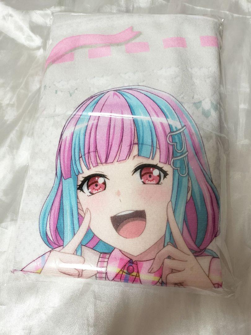 バンドリ パレオ タオル Amazon｜バスタオルバンドリ！ Bang Dream! パレオ (6) 大判