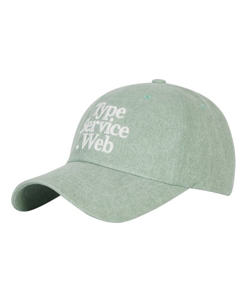 타입서비스 Typeservice Web Cap [Light Green] - 위시버킷