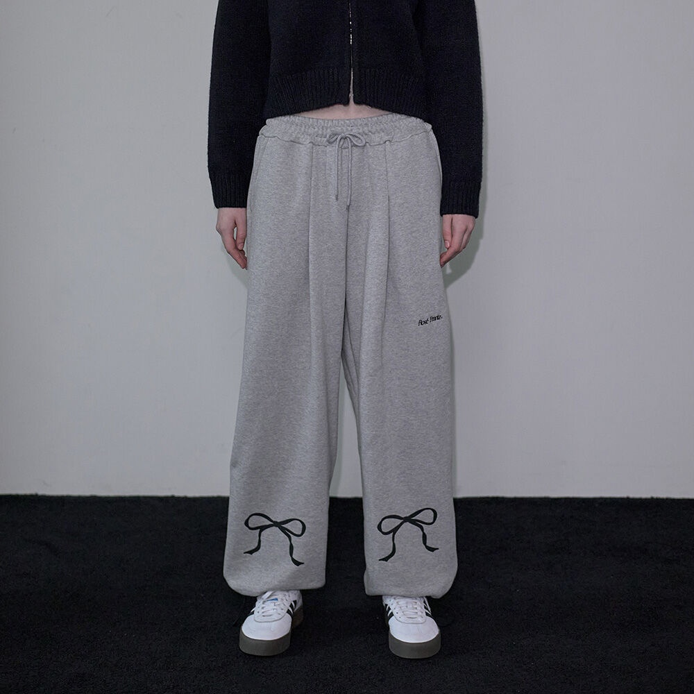 Metis Corn Mother Ribbon Jogger Pants