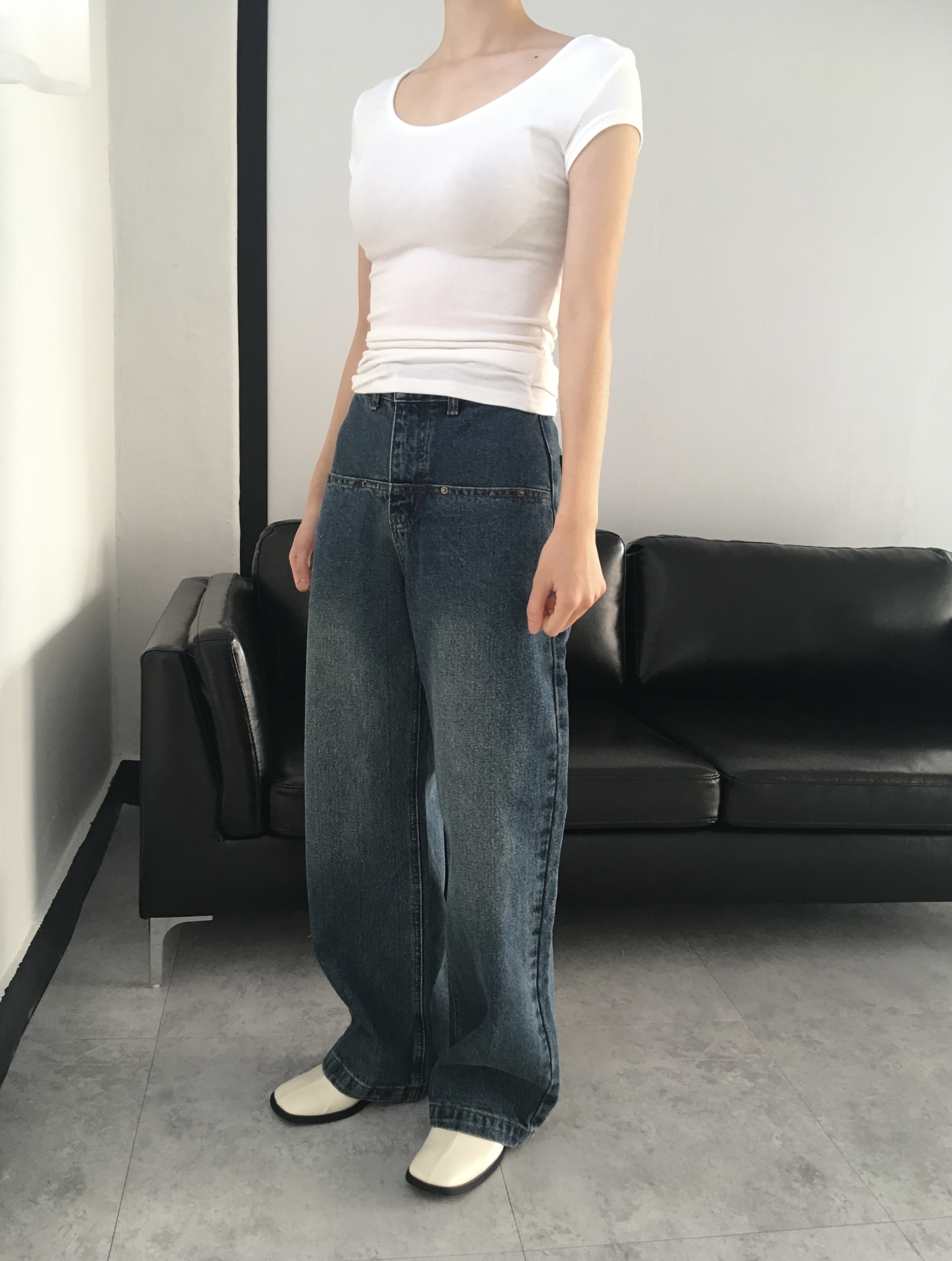 위드이어 Roice pants (2color) - 위시버킷