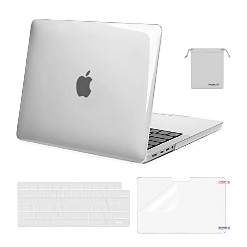thumbnail image 2 of Buy OSISO Copatible With AcBook Pro 14 Inch Case 2021 2022 Release... 2 of 13