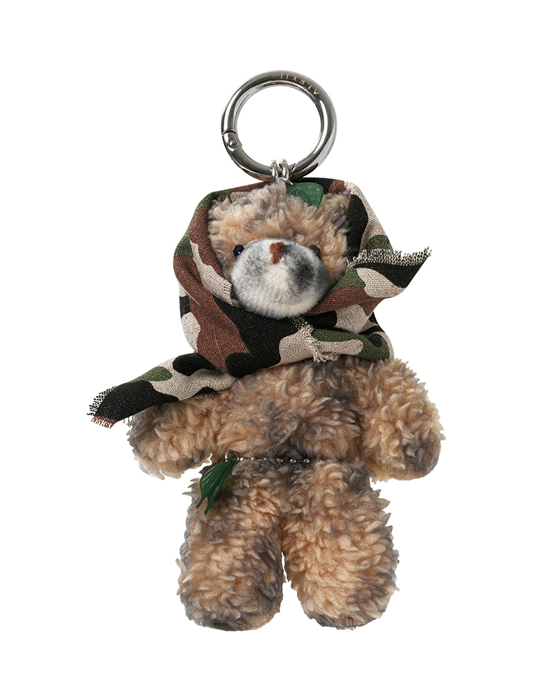 ALEXII BERRY BEAR（ALEXII】(韓国人気) NEW BERRY BEAR KEY