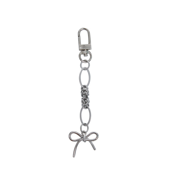 포어필 Ribbon key ring - 위시버킷