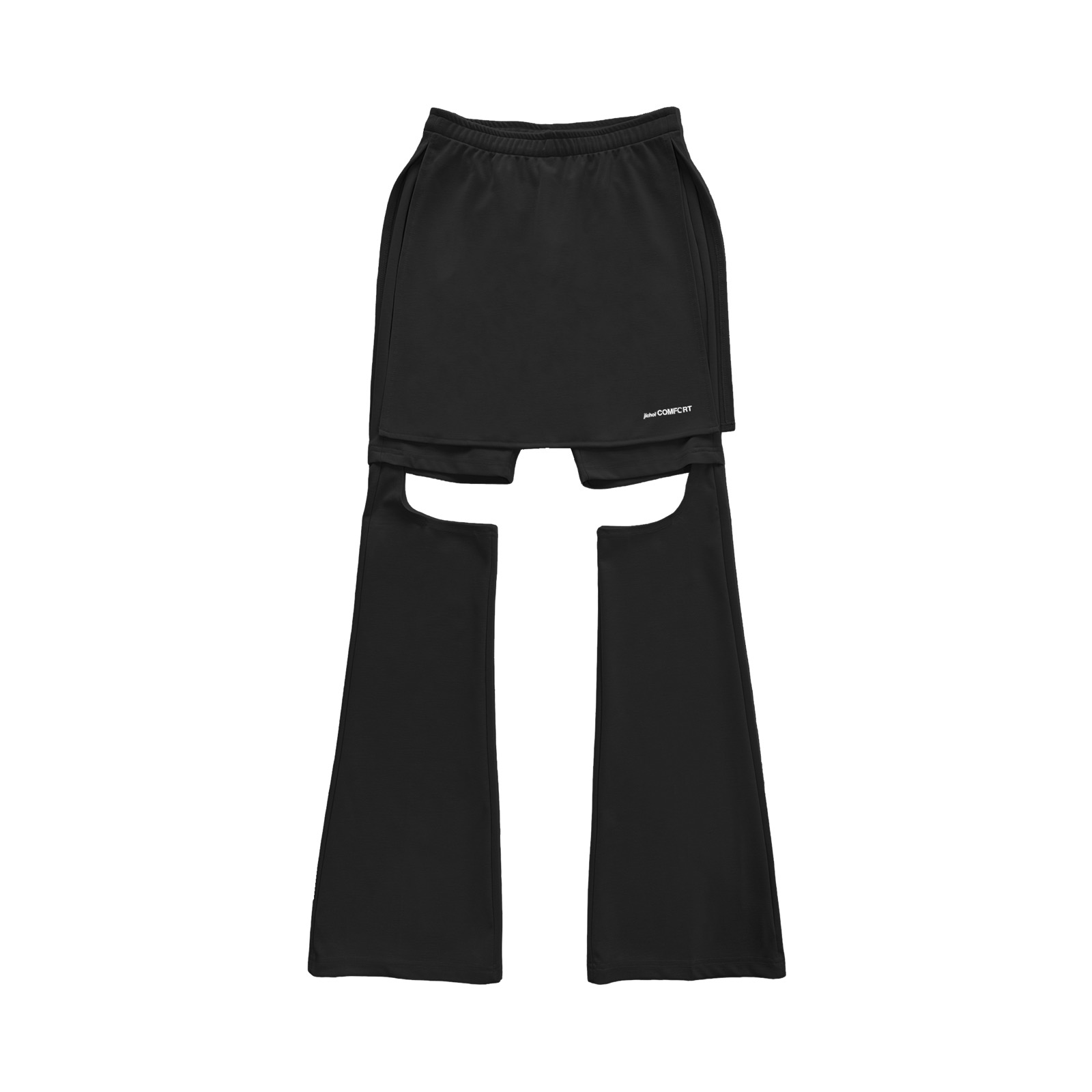 スカート jichoi SS24 DETTACHABLE SKIRT PANTS jichoi SS24 DETTACHABLE SKIRT PANTS
