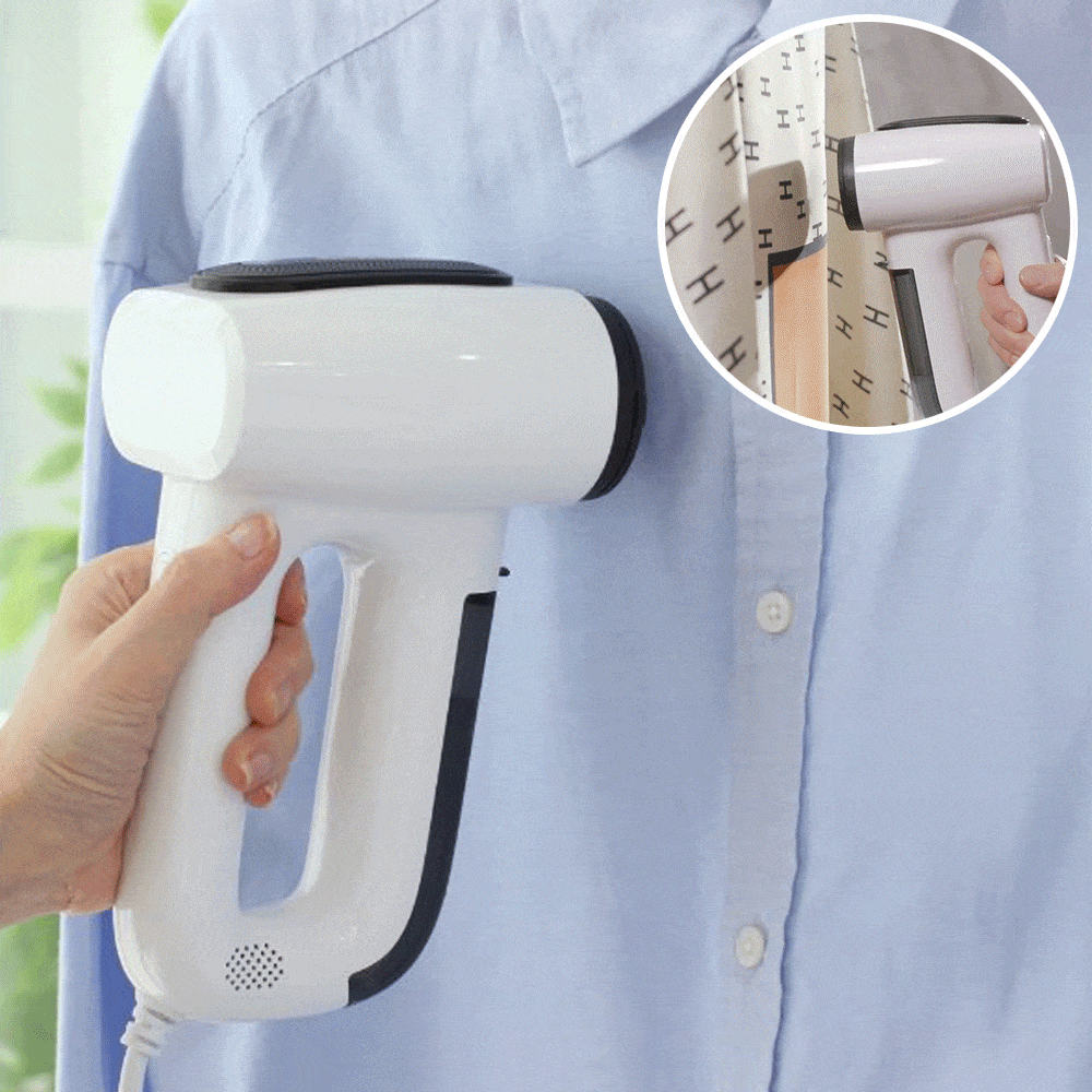 원룸만들기 바큠 진공흡착 스팀다리미 - 위시버킷