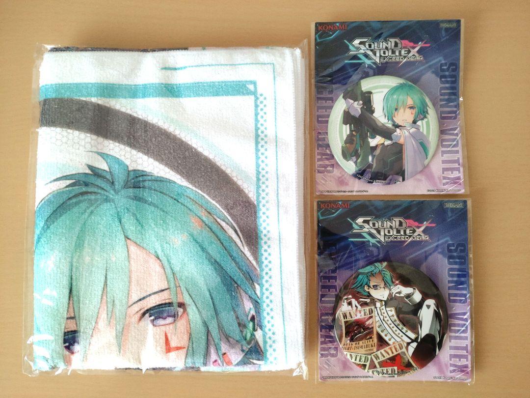 （バラ売り可）SDVX 烈風刀 11個セット 사운드볼텍스 SOUND VOLTEX 嬬武器烈風刀 グッズ3点セット SDVX - 위시버킷