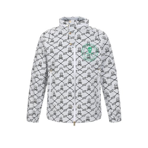 마크앤로나 QUILT PATTERN RAIN JACKET 위시버킷
