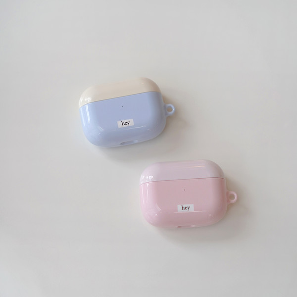 헤이세이썸띵 Baby pink pod - 위시버킷