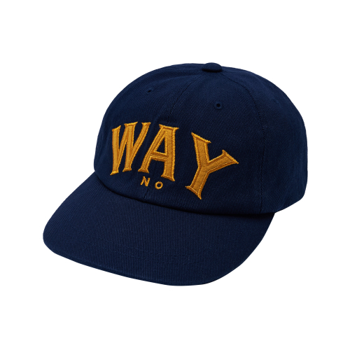 노쿨러스 NO WAY CAP NAVY - 위시버킷