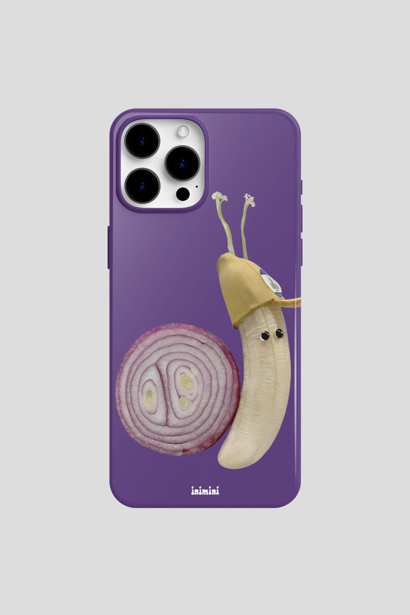 비애티튜드 Snail case - 위시버킷