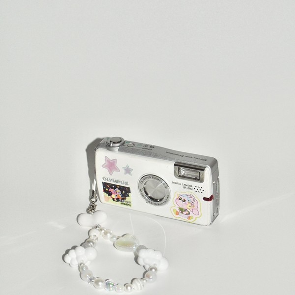 푸른공상 OLYMPUS IR300 (WHITE) 위시버킷