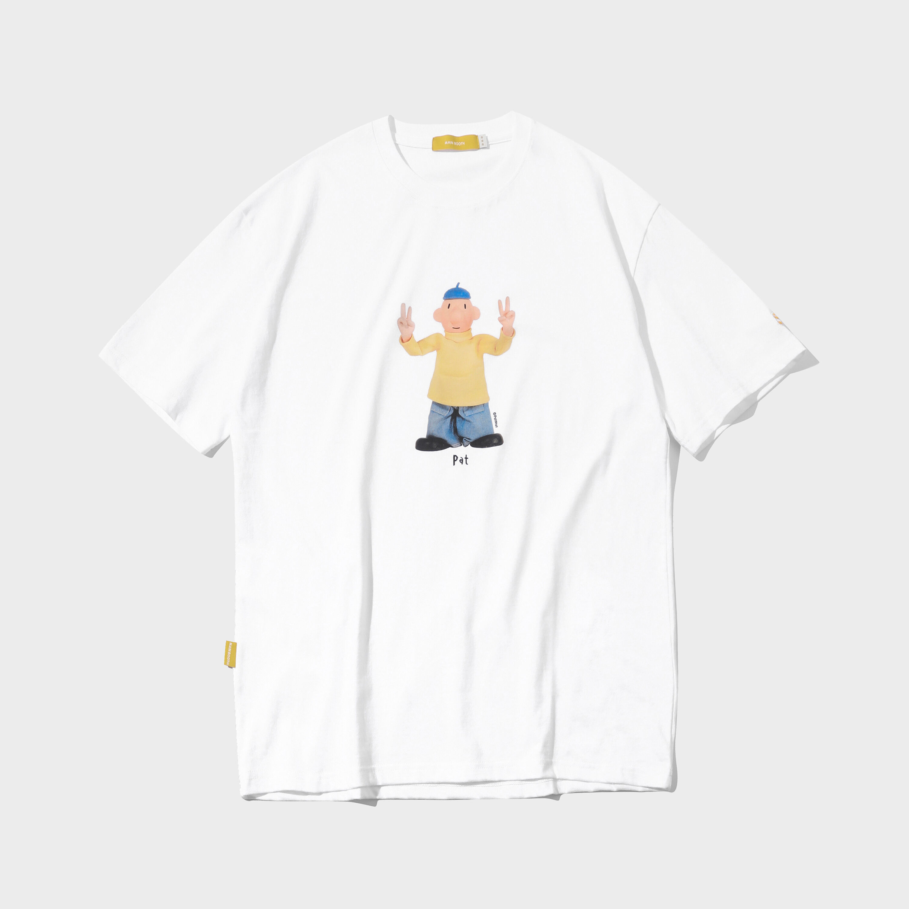 [헬로시모네] 마투 티셔츠 피코렛 AW25-MATSPIC