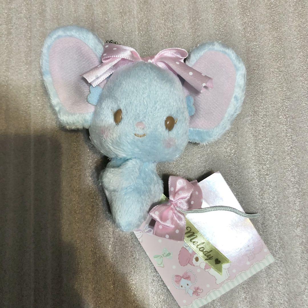 コンビニ受取対応商品】 マイメロ ねずみちゃん マスコット湊あくあ 