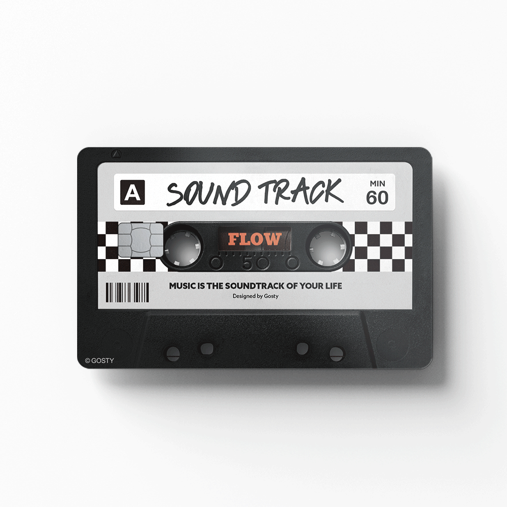 고스티 Sound track 위시버킷