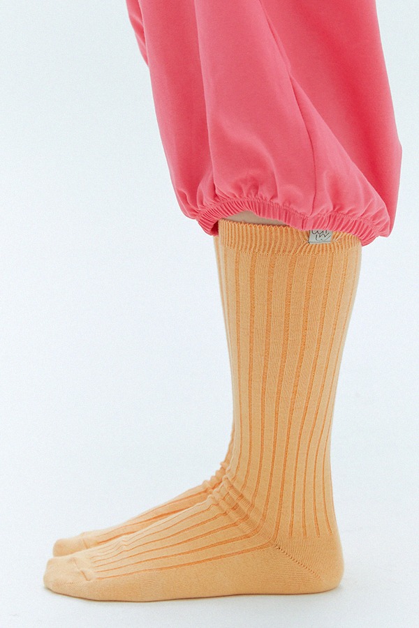 무브웜 Rib Socks-2Colors - 위시버킷