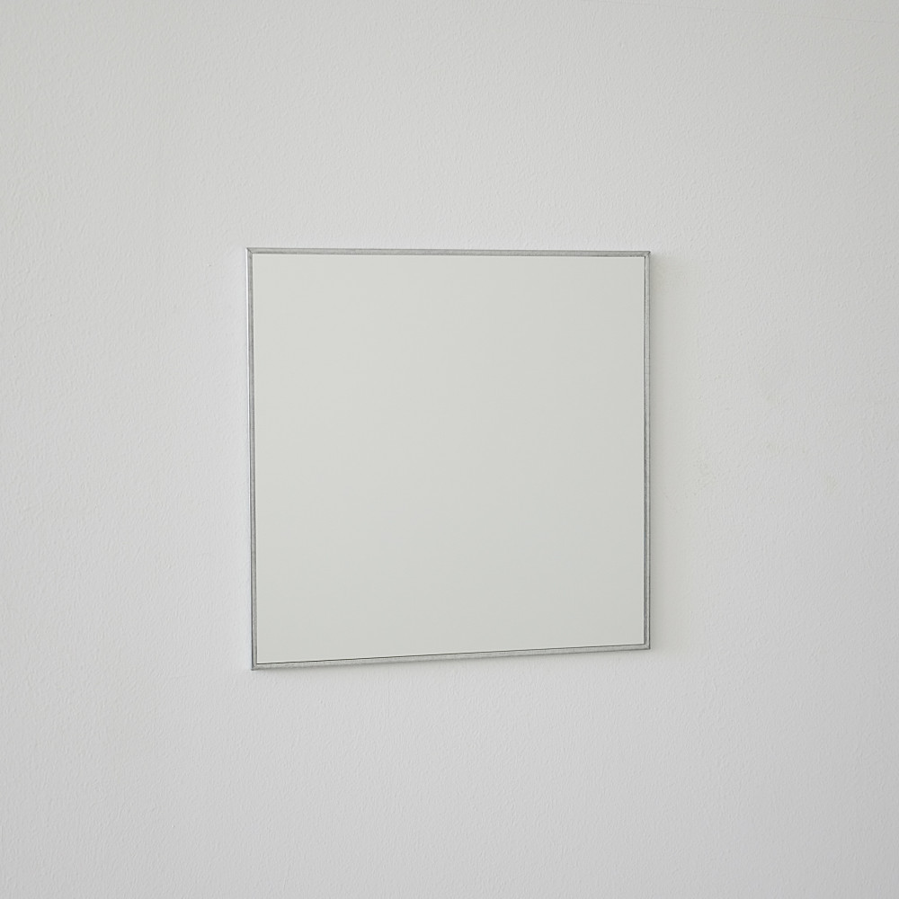 취향의 교집합 Square wall mirror 정사각 벽걸이 거울 - 위시버킷