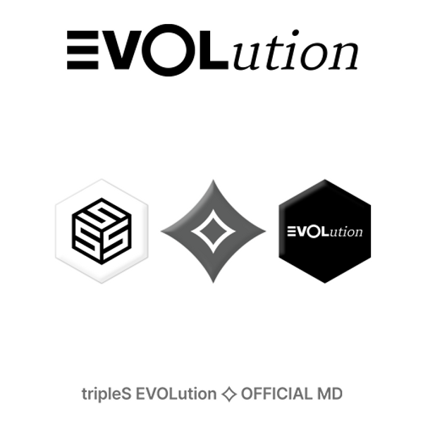 트리플에스 TRIPLES kr.ktown4u.com : 트리플에스(tripleS) - 마그넷 세트 [EVOLution] - 위시버킷