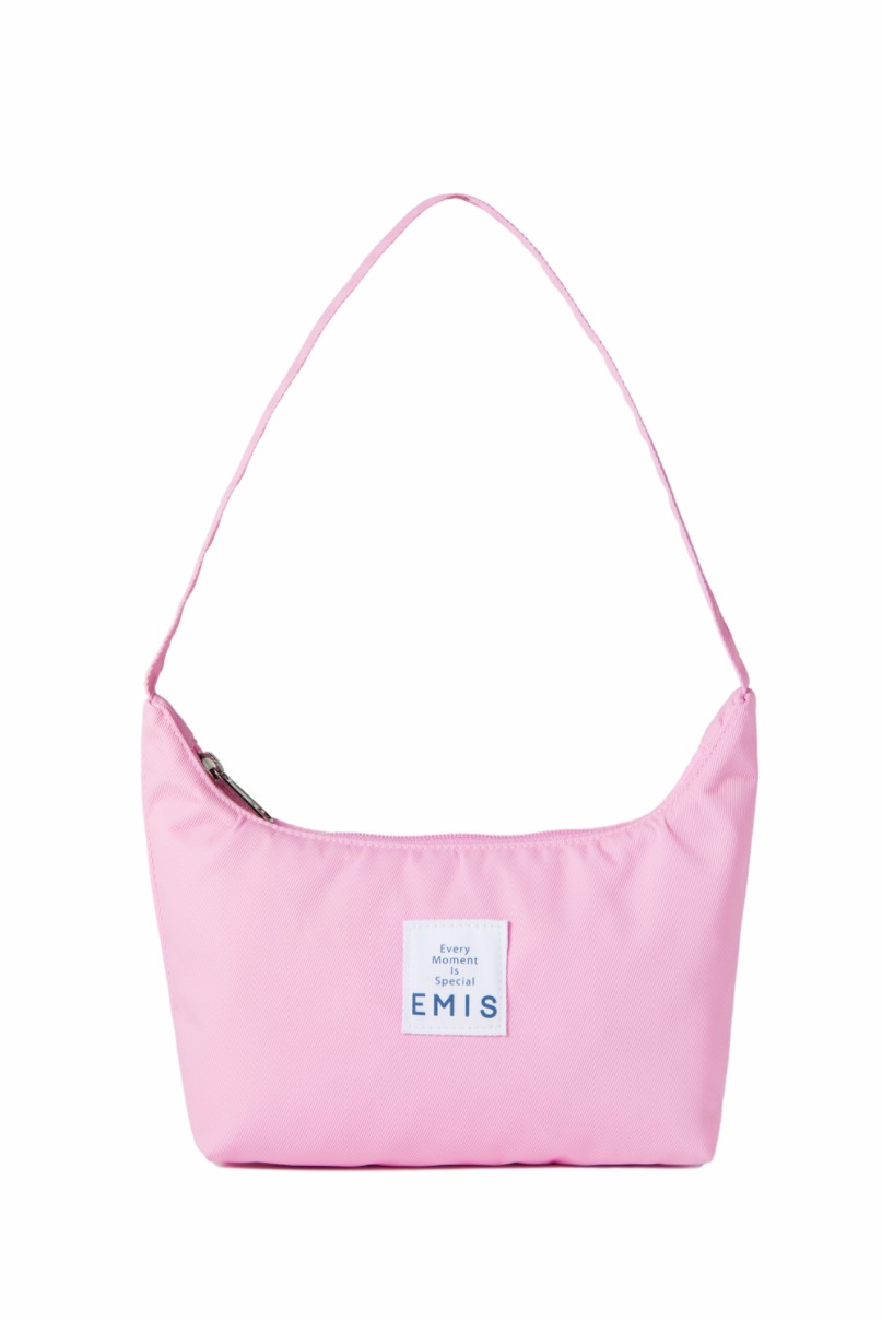 이미스 EMIS HOBO BAG-PINK - 위시버킷