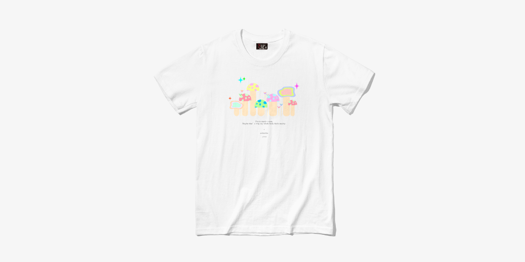 QueensRain mushy mush 위시버킷