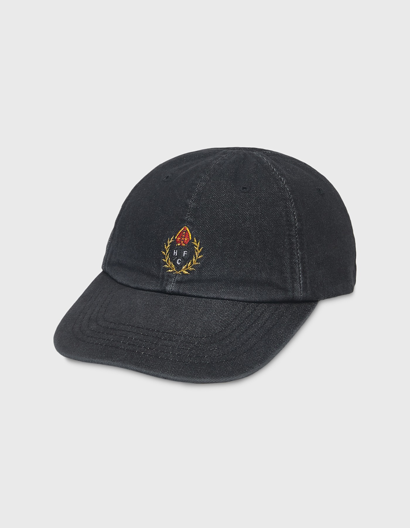 McKintosh Crest Washed Classic Cap