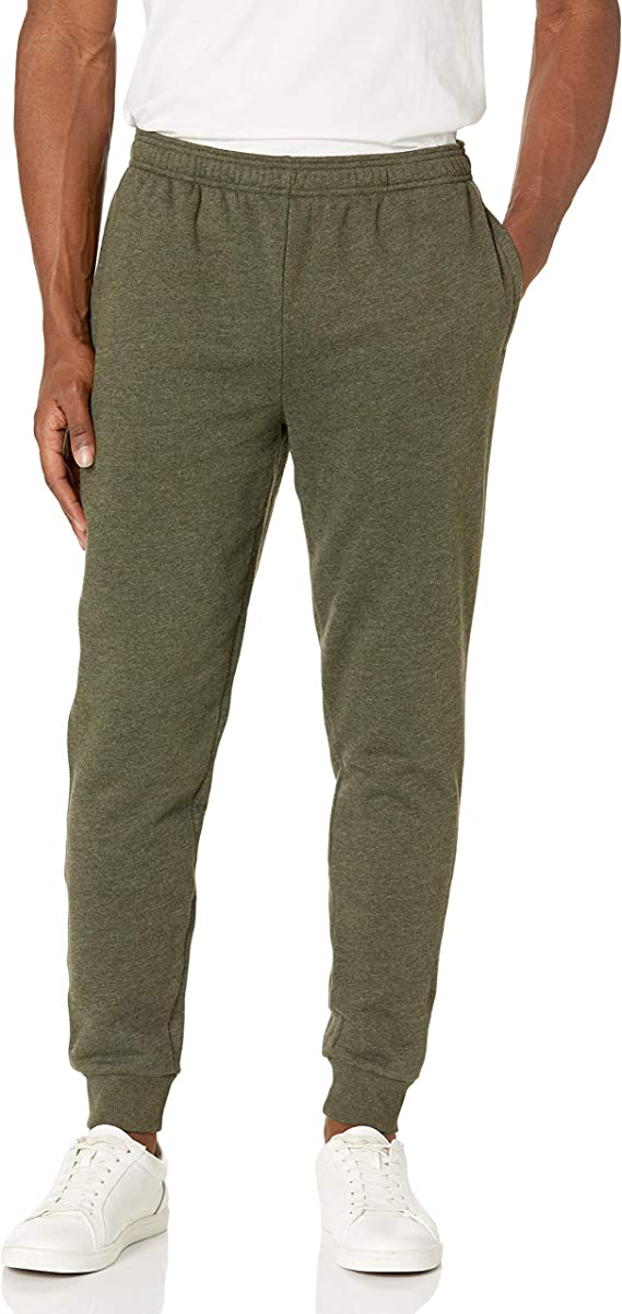 아마존 에센셜 Amazon Essentials Men's Fleece Jogger Pant 위시버킷