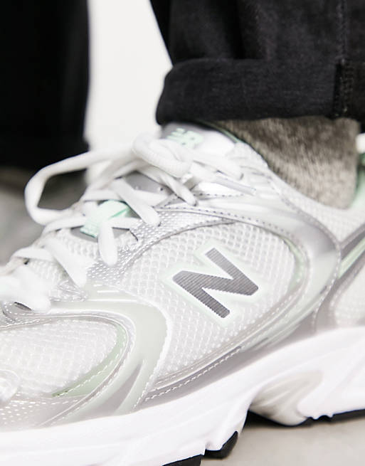 New balance outlet 530 mint