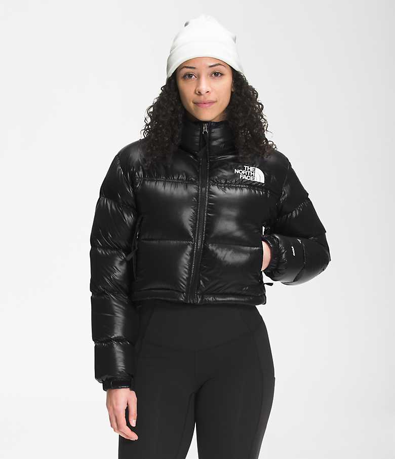 Atlantis Spiele Snow Jackets Pilson North Face Women's Nuptse