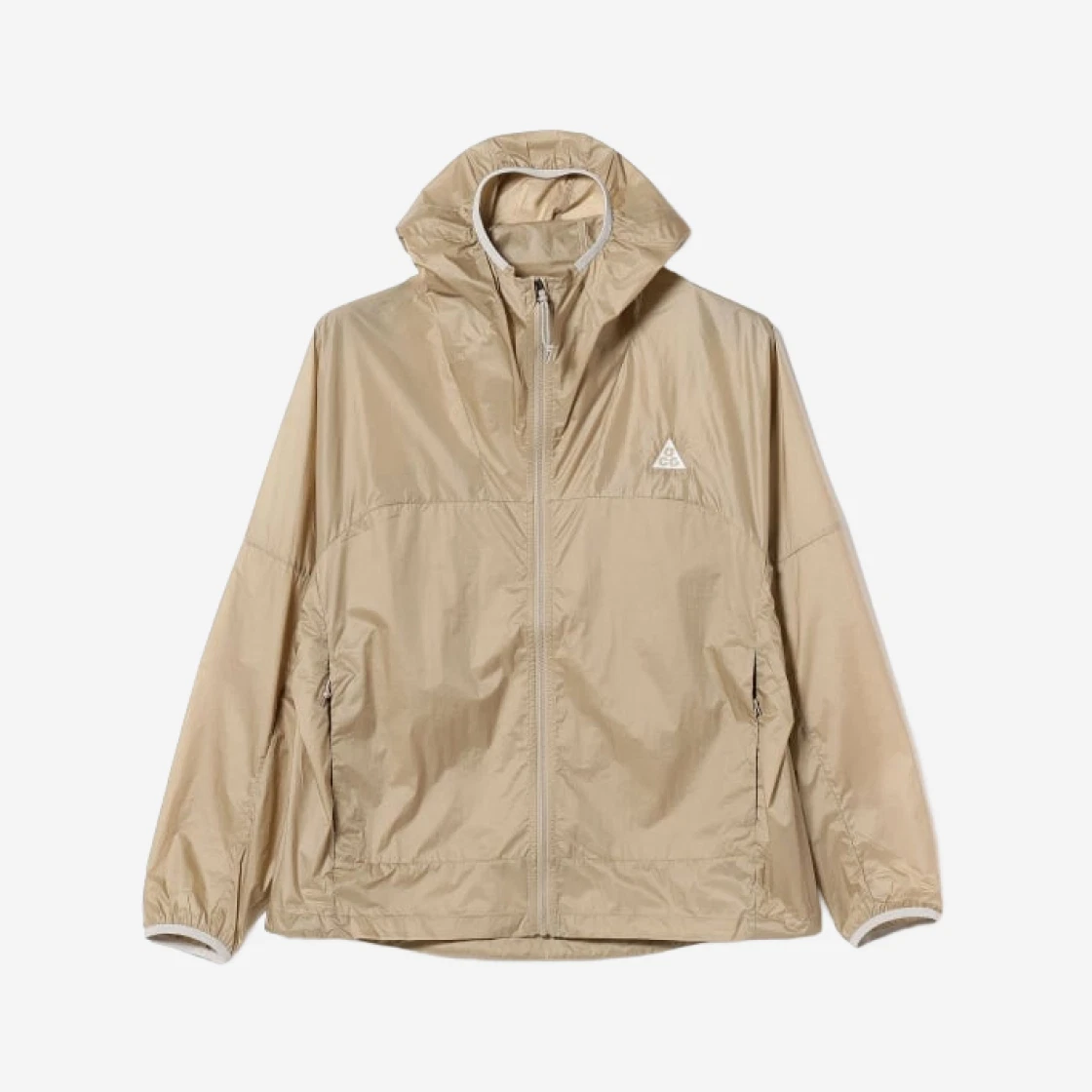 나이키 Nike ACG Windproof Cinder Cone Jacket Khaki Summit White - Asia - 위시버킷